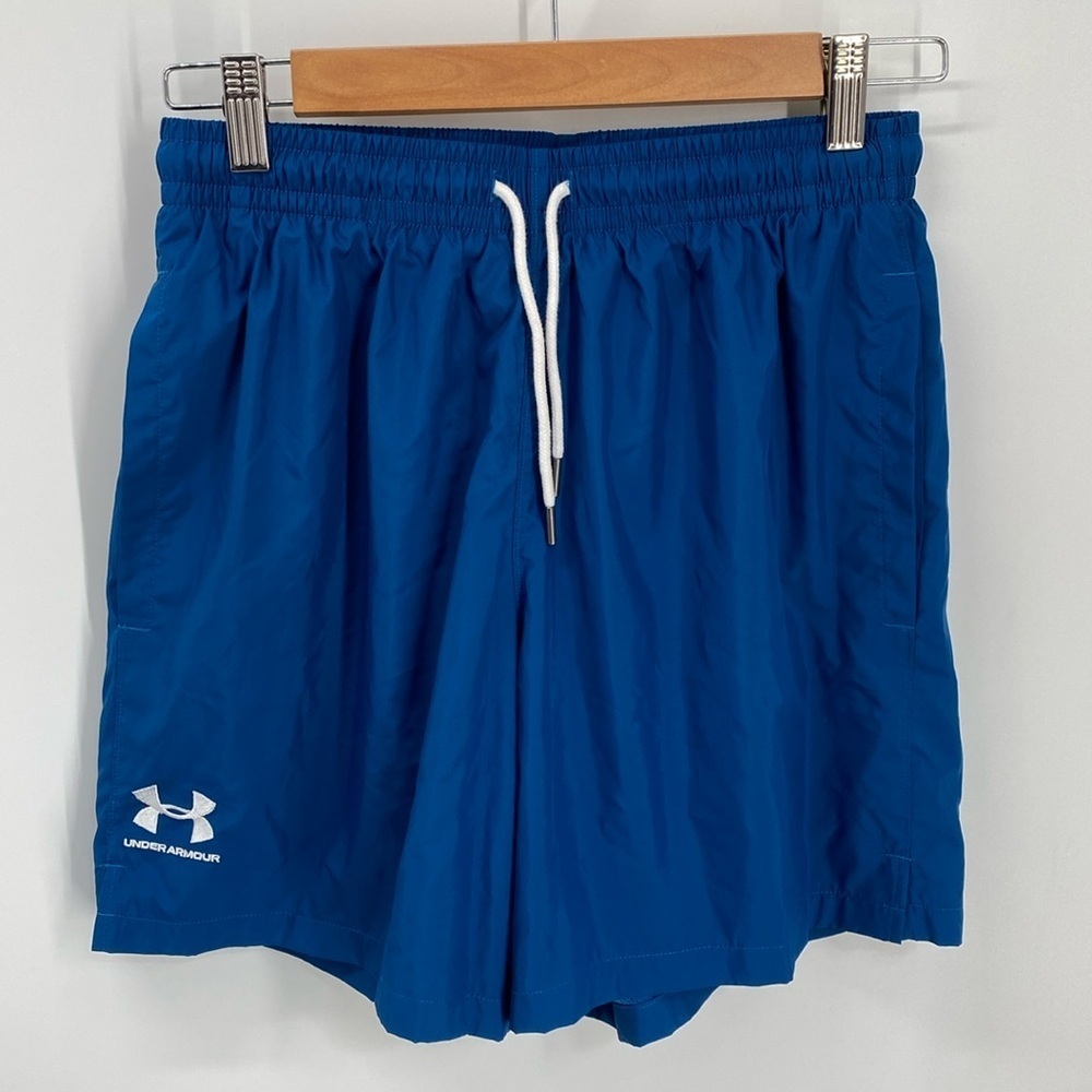 Under Armour Woven Volley Shorts Men’s Small NWT